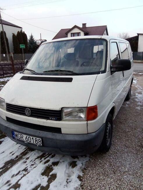 Sprzedam volkswagen transporter