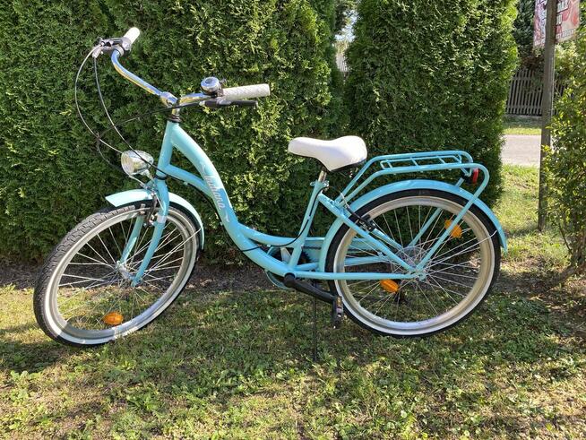 Rower miejski Indiana, koła 24”