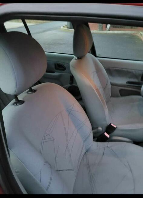 Sprzedam Renault Clio II