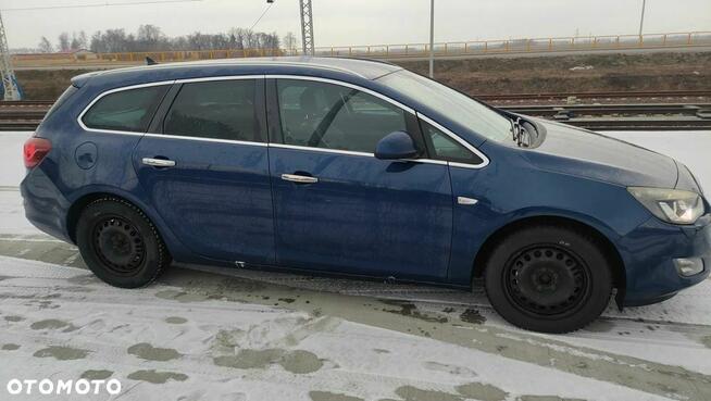 Opel Astra 2.0 CDTI DPF Sports Tourer Automatik Edition