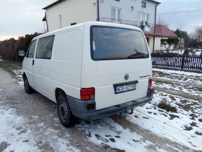 Sprzedam volkswagen transporter