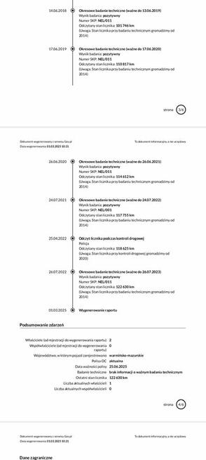 Octavia II 1,6 MPI z LPG Landi Renzo, 2012, kombi, SALON PL