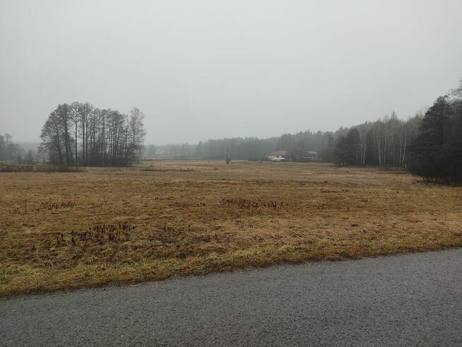 Sprzedam działkę Hucisko Niwiska