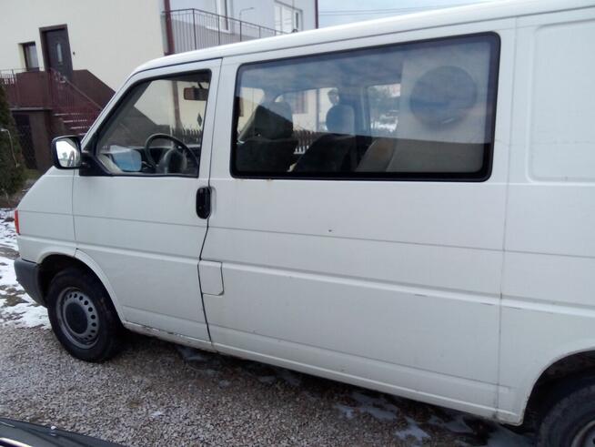 Sprzedam volkswagen transporter