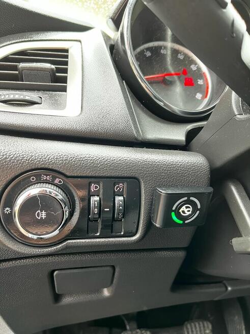 Opel Astra 1,4 benzyna +gaz . Bogate wyposażenie.