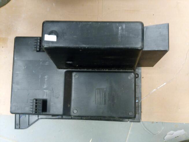 SCHOWEK PÓŁKA PASAŻER PARTNER BERLINGO III