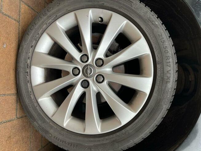 Opel Astra 1,4 benzyna +gaz . Bogate wyposażenie.