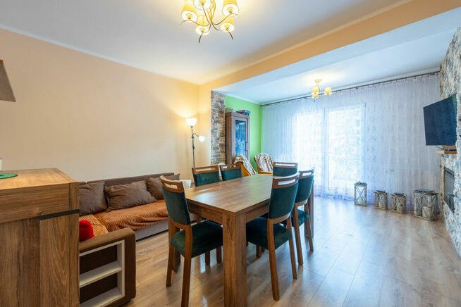 sprzedam dom w zabudowie bliźniacze