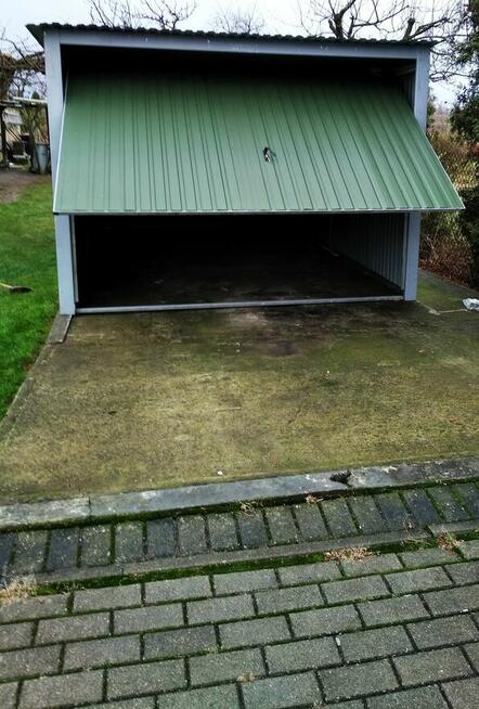 GARAŻE BLASZANE 3x5 PRODUCENT OGÓLNOPOLSKI