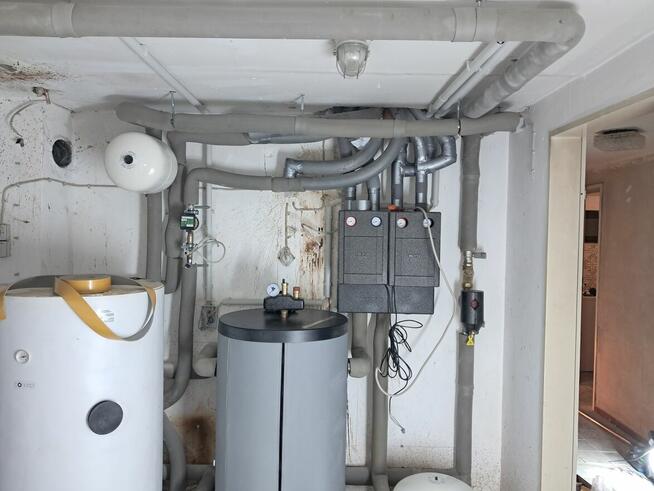 Usługi hydrauliczne. Woda, kanalizacja, ogrzewanie