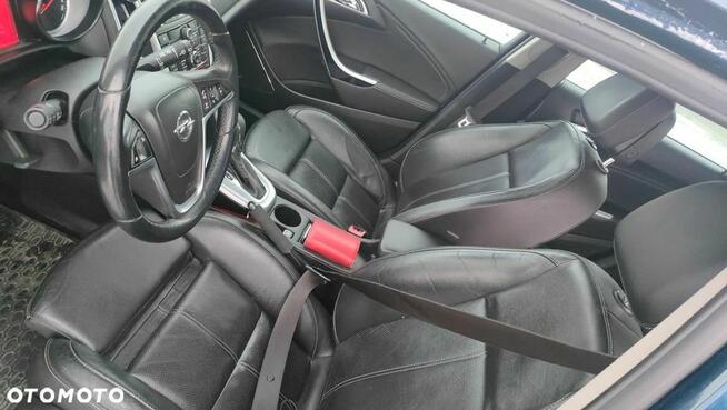 Opel Astra 2.0 CDTI DPF Sports Tourer Automatik Edition