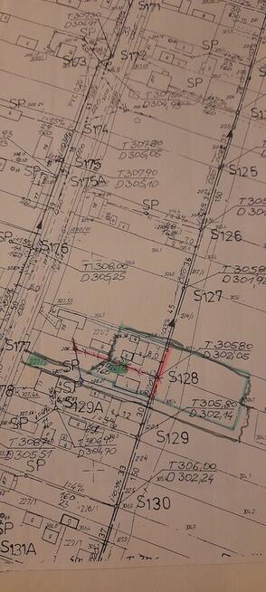 Sprzedam dzialke rolno budowlaną