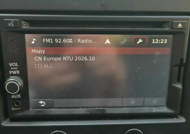 Polskie Menu Suzuki Garmin Fuji Vitara SX4 Swift Mapa 2026