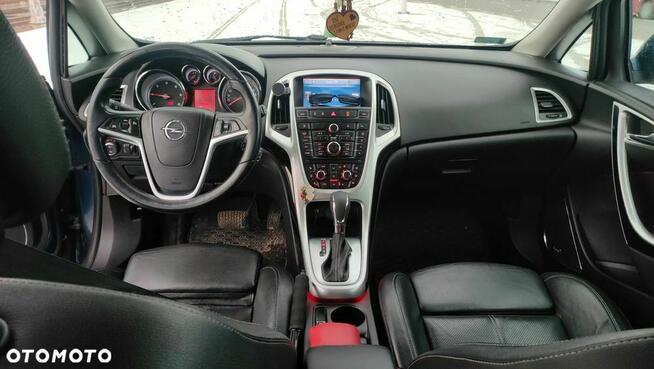 Opel Astra 2.0 CDTI DPF Sports Tourer Automatik Edition