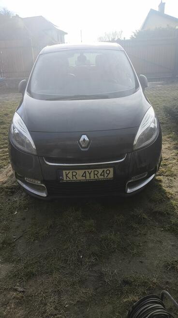 Sprzedam renault scenic3