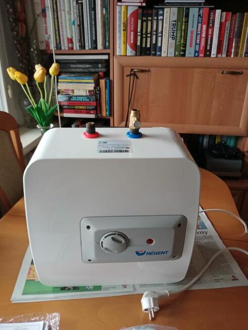 Podgrzewacz wody elektryczny