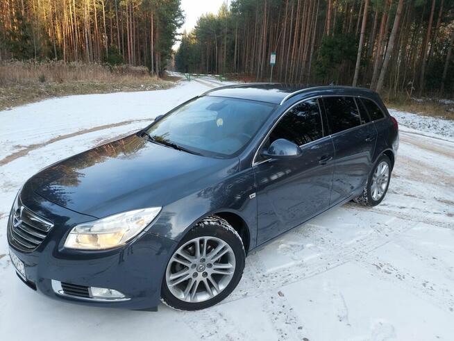 Opel insignia sports touer