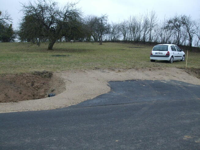 Sprzedam działkę 3000m