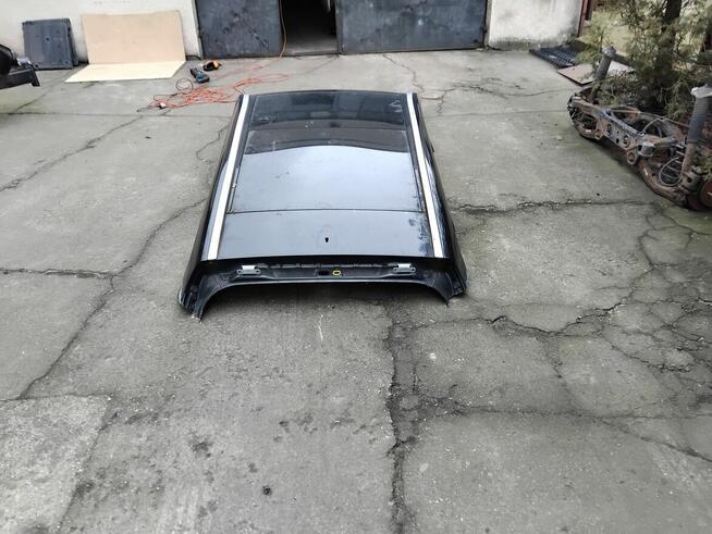 Hyyundai i40 kombi dach szklany solar glass panorama 11-19