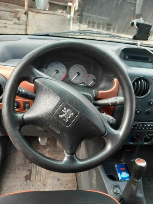 Peugeot Partner 2.0 HDI 2003 Ropniak