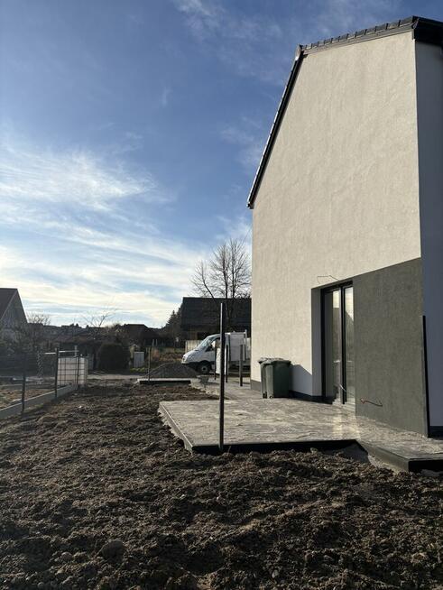 Mieszkania bezczynszowe z ogrodem i tarasem - blisko Centrum