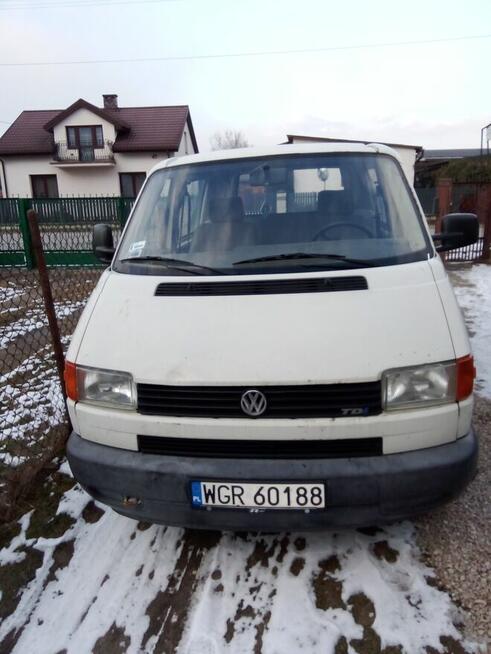 Sprzedam volkswagen transporter