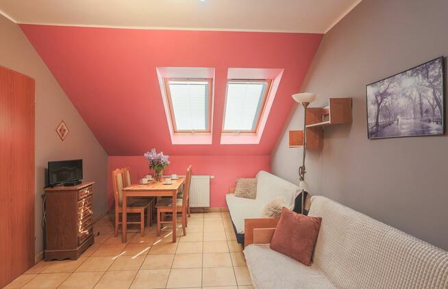 stancja nad morzem dla samotnej starszej Pani