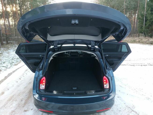 Opel insignia sports touer