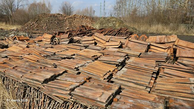 Dachówka ceramiczna