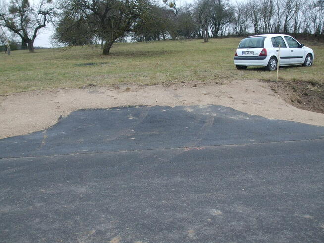 Sprzedam działkę 3000m