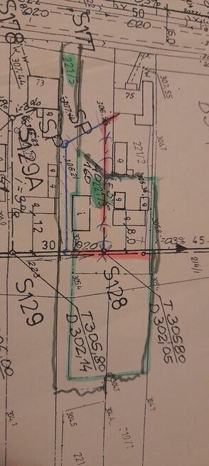 Sprzedam dzialke rolno budowlaną