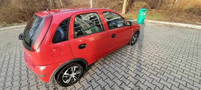 Opel Corsa C 1.2 twinport benzyna