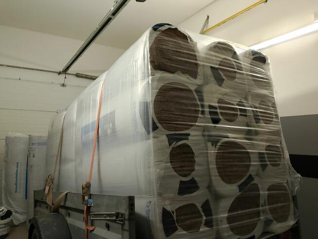 Wełna mineralna Unifit 033 20cm (2,64m2) Knauf