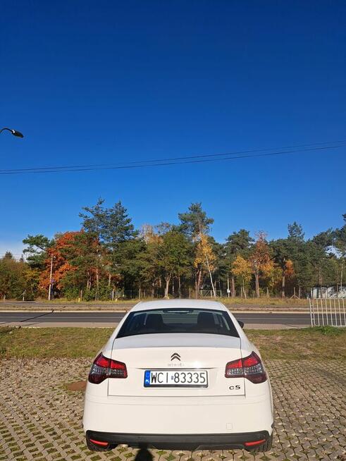 CITROEN C5 2,0 blueHDI 150 km