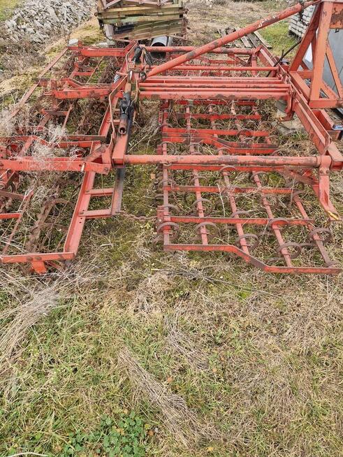 Sprzedam agregat uprawowy 4.2 m