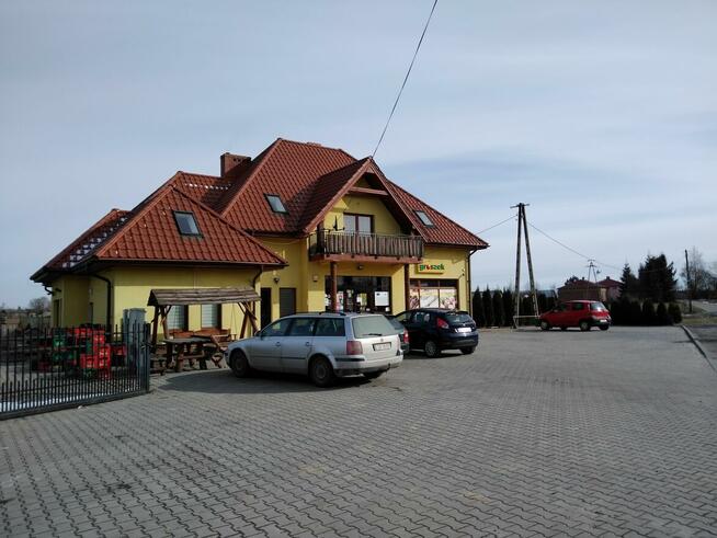 Atrakcyjna działka rekreacyjno _ budowlana