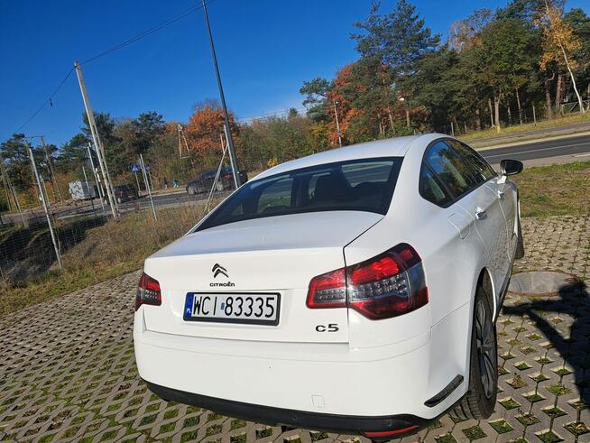 CITROEN C5 2,0 blueHDI 150 km