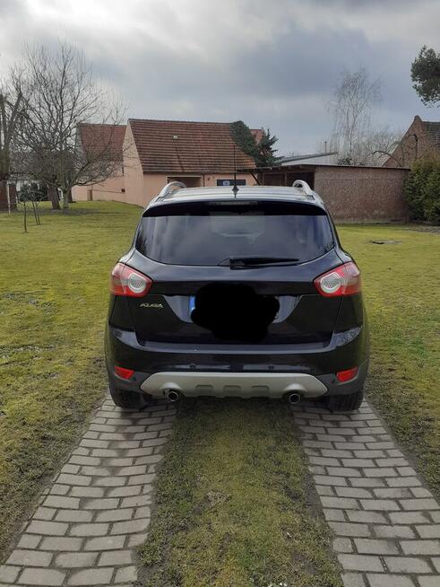 Ford Kuga Diesel