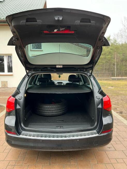 Opel Astra 1,4 benzyna +gaz . Bogate wyposażenie.