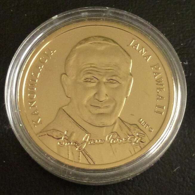 Kanonizacja Jana Pawła II