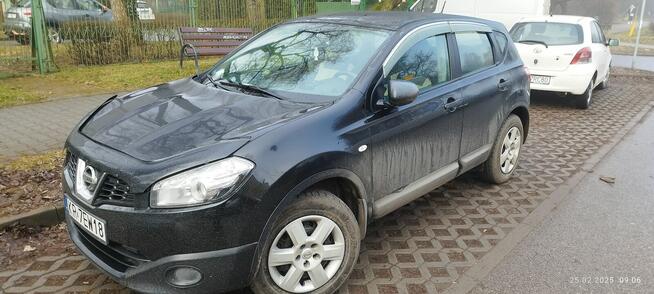 Sprzedam Nissan Qashqaj j10 1.6 16V