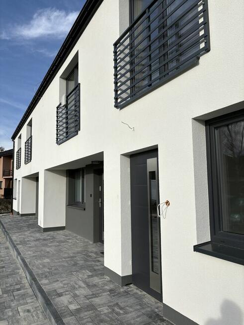 Mieszkania bezczynszowe z ogrodem i tarasem - blisko Centrum