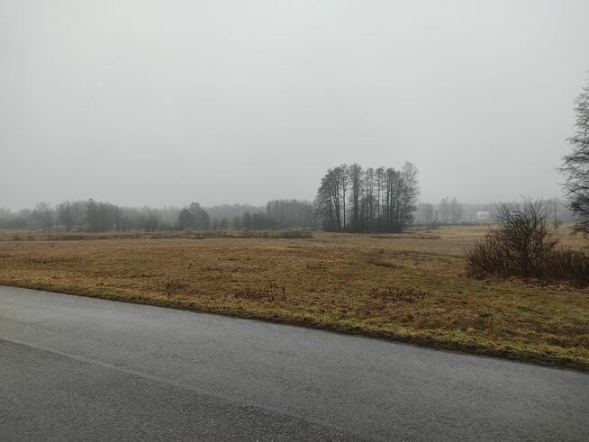 Sprzedam działkę Hucisko Niwiska