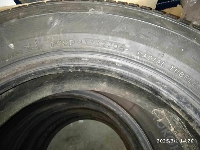 Opony letnie Yokohama Aspec 175/65 R14