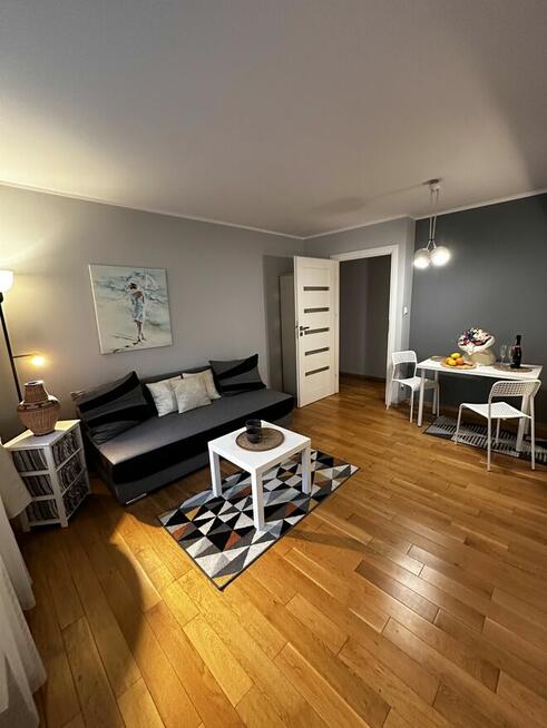 Ładne, przytulne 2 pokojowe Warszawa Mokotów