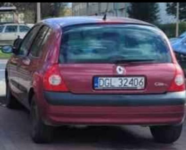 Sprzedam Renault Clio II