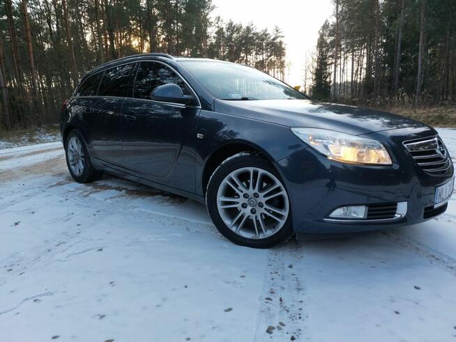Opel insignia sports touer