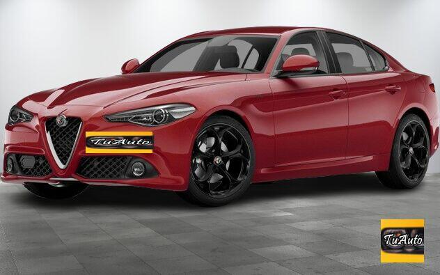 ALFA ROMEO Giulia / Nowy / Salon Polska / Rabat