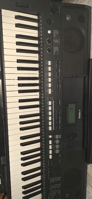 SPRZEDAM KEYBOARD YAMAHA
