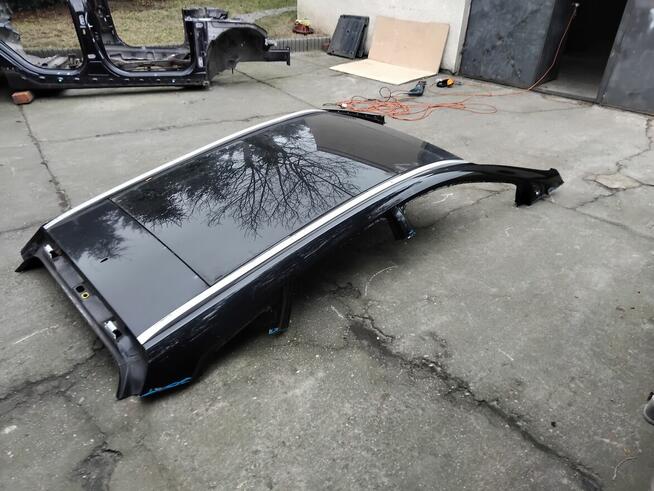 Hyyundai i40 kombi dach szklany solar glass panorama 11-19